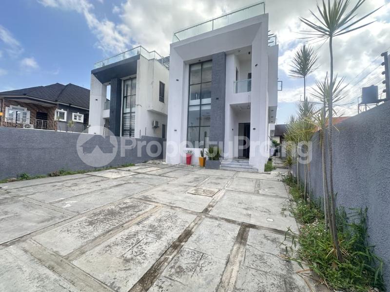 5 bedroom House for rent Ado Road Ajah Lagos
