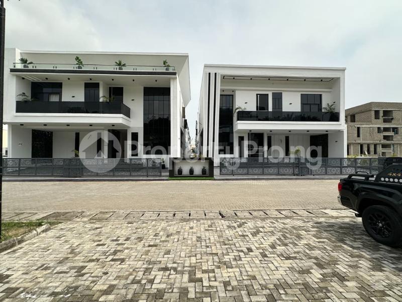 5 bedroom House for sale Chevron Lekki Lagos