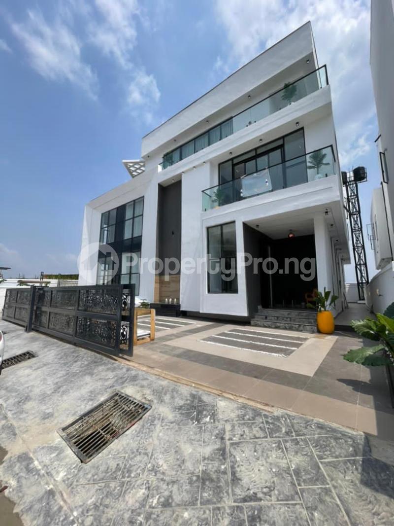 5 bedroom House for sale Chevron Lekki Lagos
