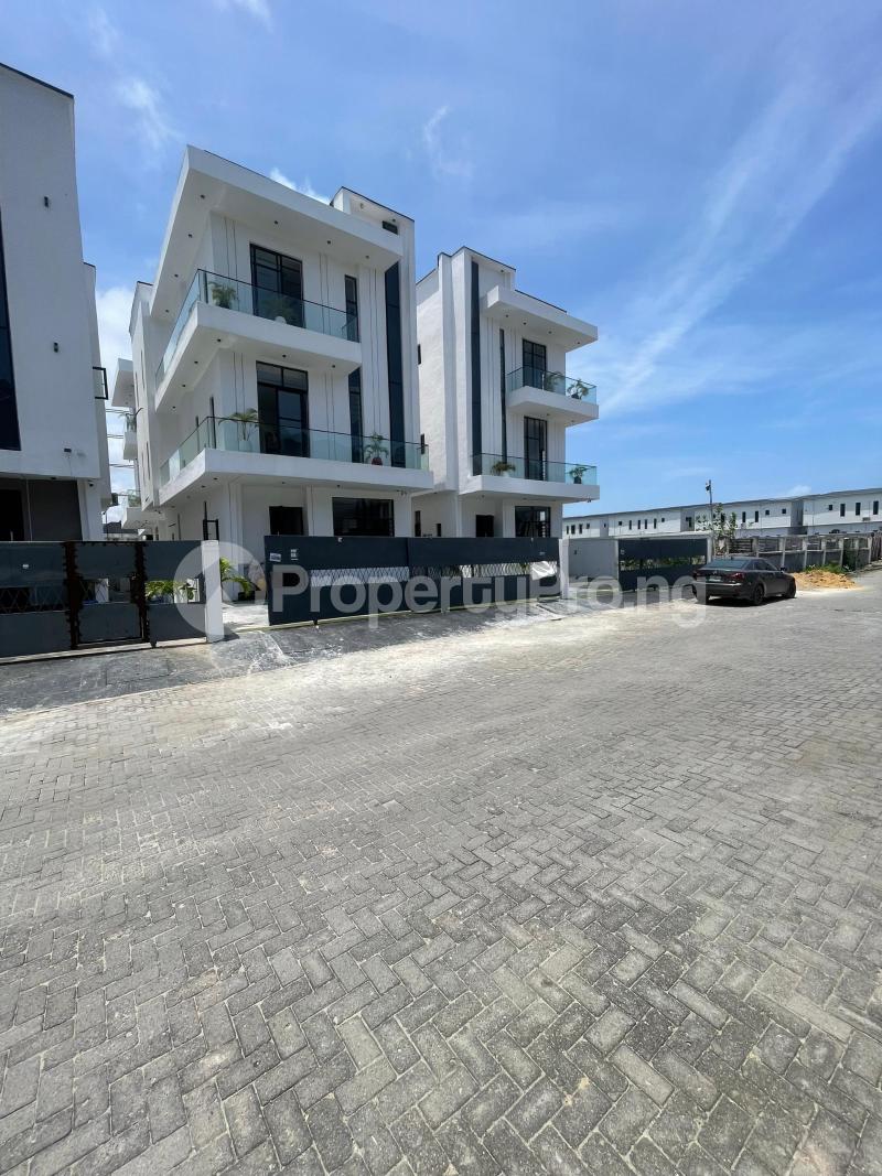 5 bedroom House for sale Chevron Toll Gate Lekki Lagos