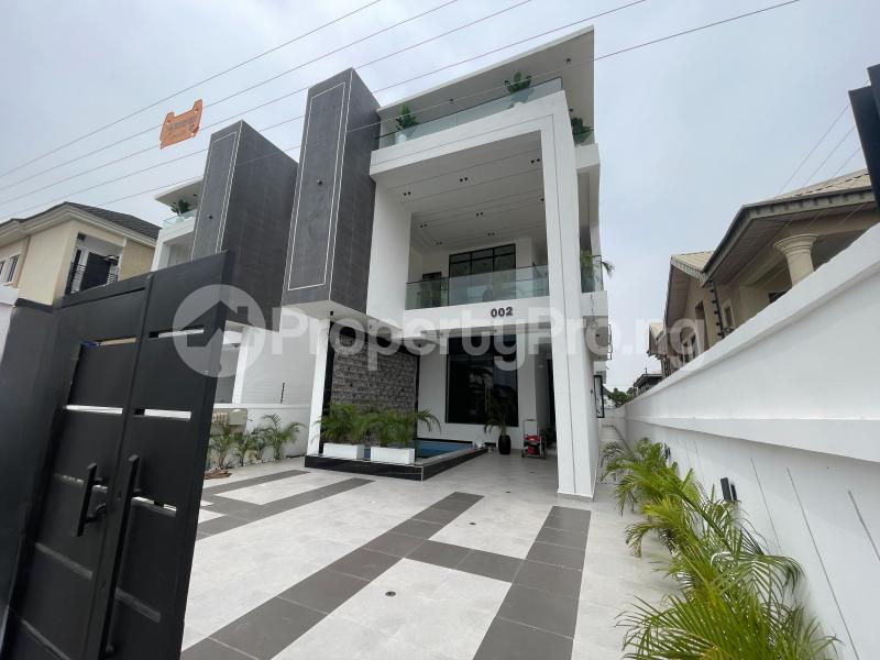 5 bedroom House for sale Ikota Lekki Lagos