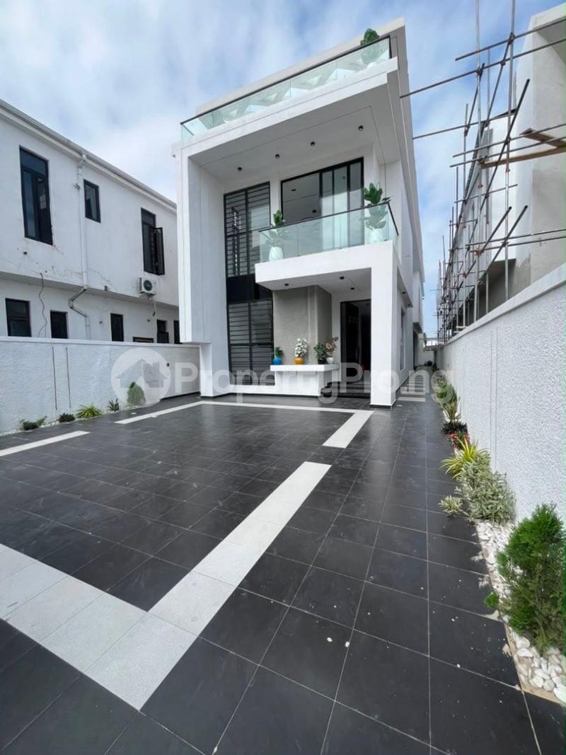 5 bedroom House for sale Ikota Lekki Lagos