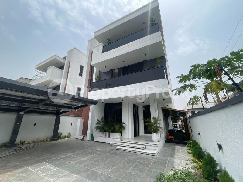 5 bedroom House for sale Lekki Phase 1 Lekki Lagos