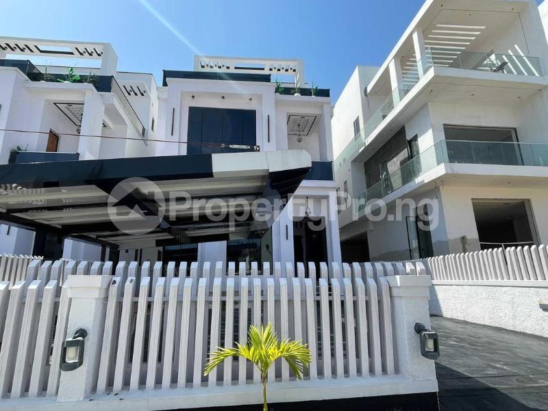 5 bedroom House for sale Ikota Lekki Lagos