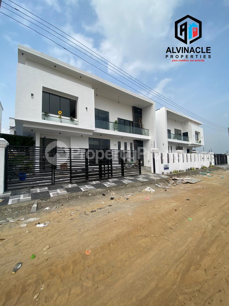 5 bedroom House for sale Lekki Palm City Ado Ajah Lagos
