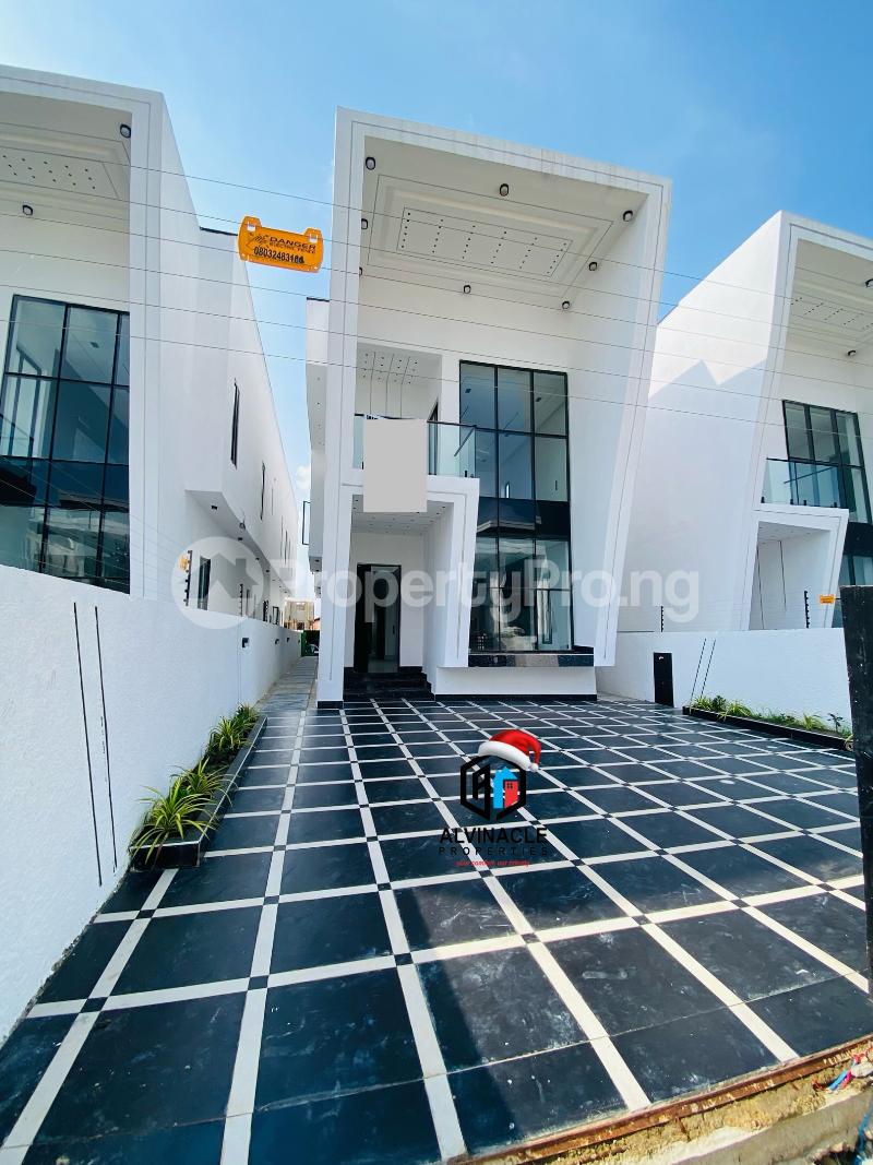 5 bedroom House for sale Ajah Ado Ajah Lagos