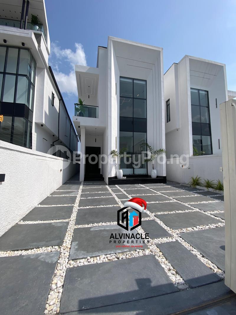 5 bedroom House for sale Lekki Palm City Ado Road Ajah Lagos