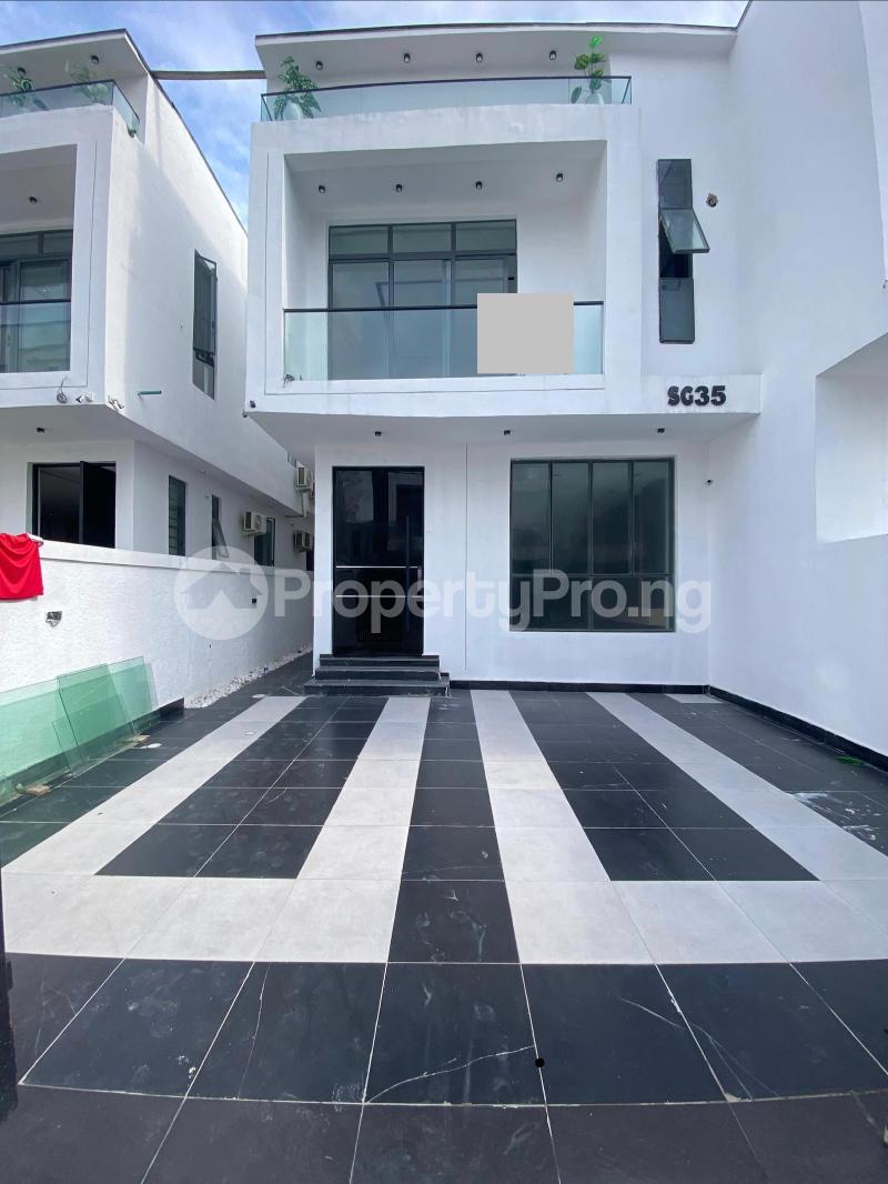 5 bedroom House for sale Chevron Toll Gate Lekki Lagos