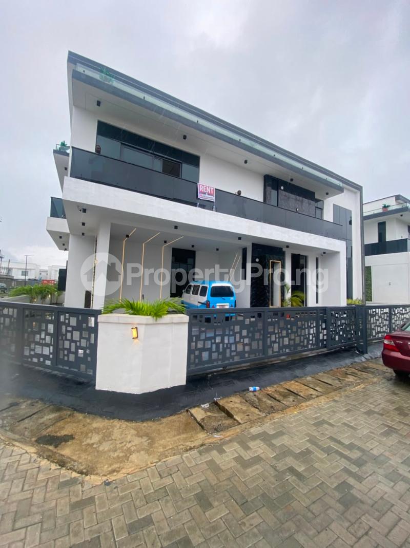 5 bedroom House for rent Lekki Conservation Chevron Toll Gate Lekki Lagos