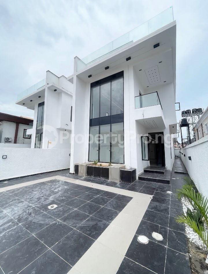 5 bedroom House for sale Ikota Lekki Lagos