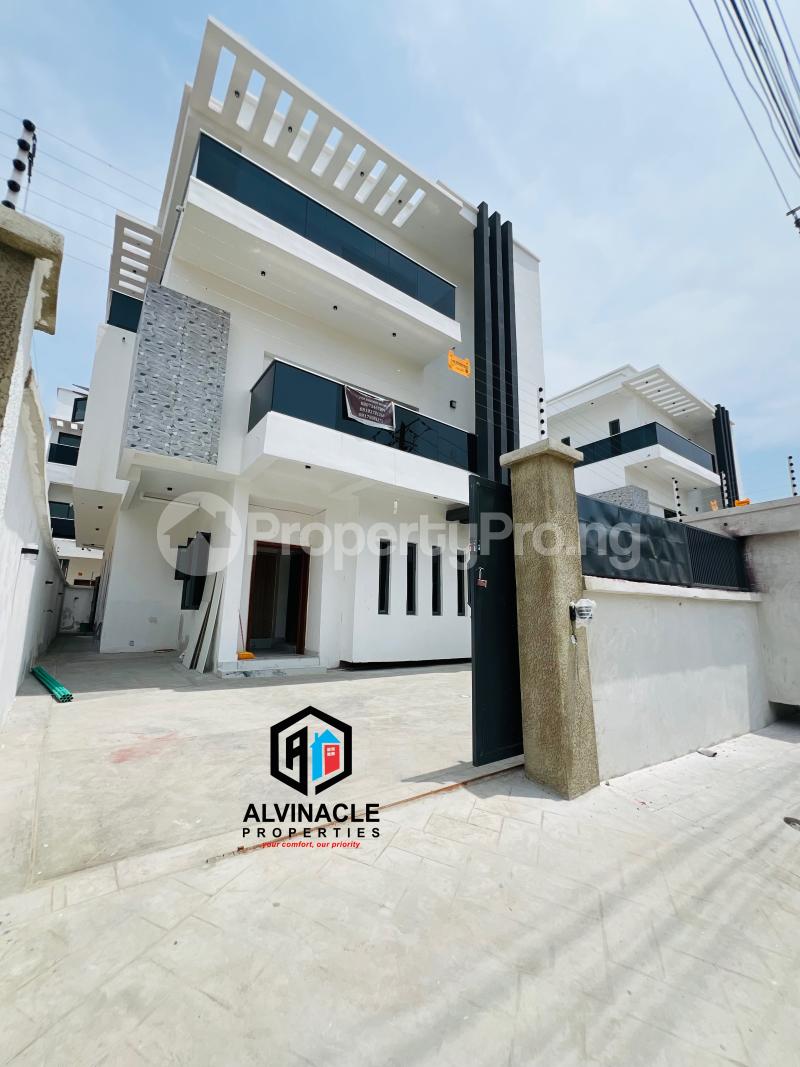 5 bedroom House for sale Ologolo Lekki Lagos
