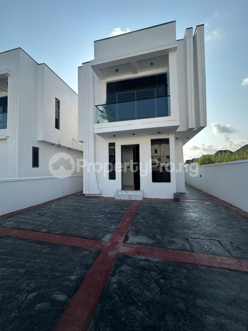 5 bedroom House for sale VGC Lekki Lagos