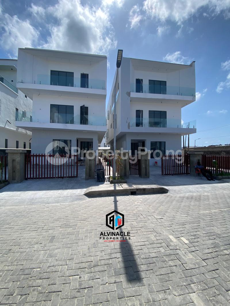 5 bedroom House for sale Osapa london Lekki Lagos