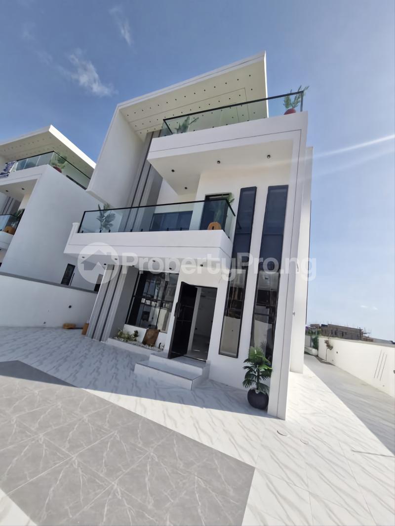 5 bedroom House for sale Lekki Palm City Ajah Lagos