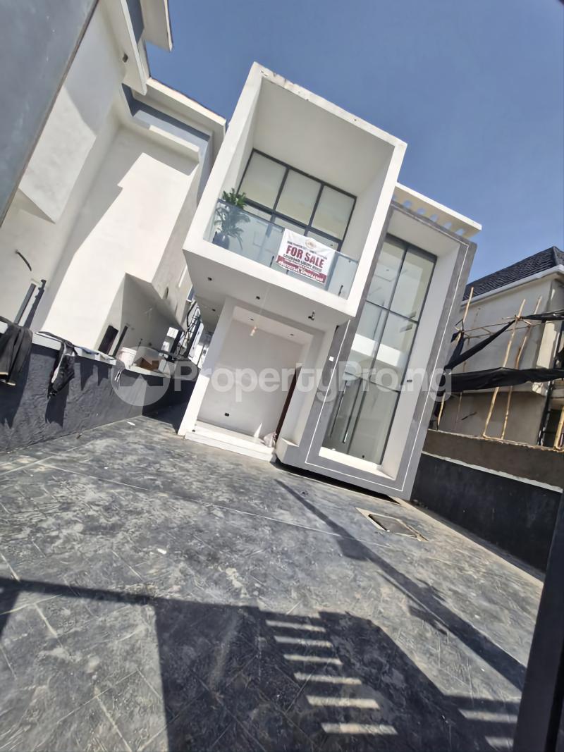 5 bedroom House for sale Captains Court Estate Ado Road Ajah Lagos