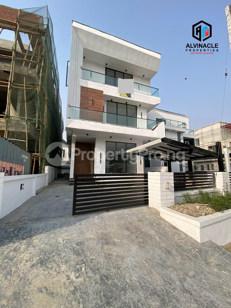 5 bedroom House for sale Megamound Ikota Lekki Lagos
