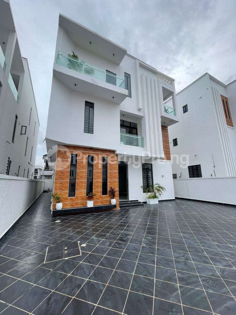 5 bedroom House for sale Osapa london Lekki Lagos