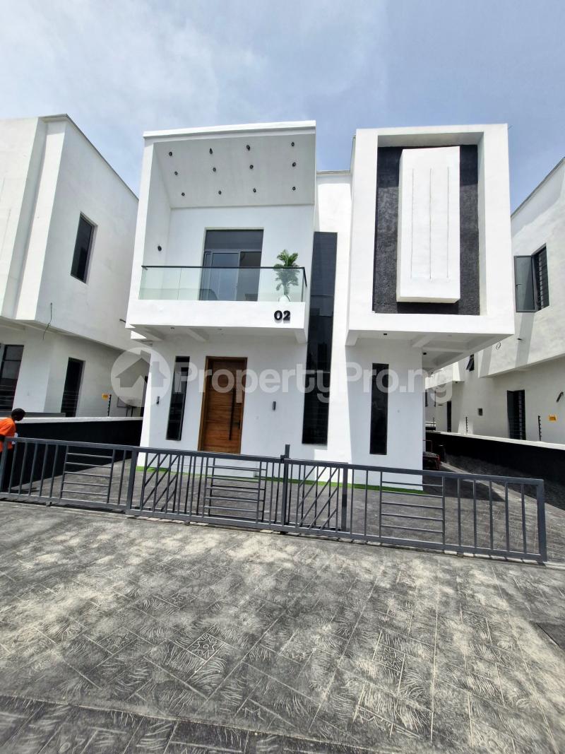 5 bedroom House for sale Idado Estate Idado Lekki Lagos