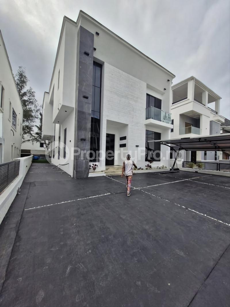 5 bedroom House for sale Lekki County Ikota Lekki Lagos - 0