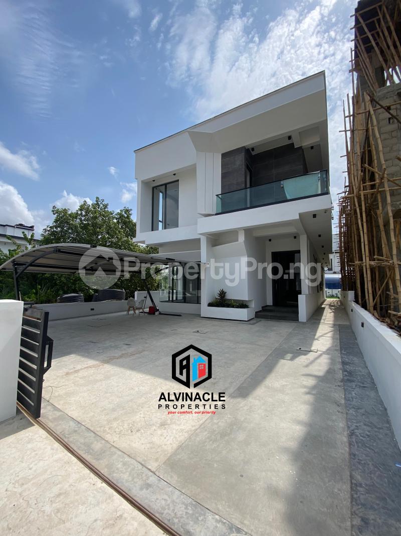 5 bedroom House for sale Megamound Housing Estate Ikota Lekki Lagos