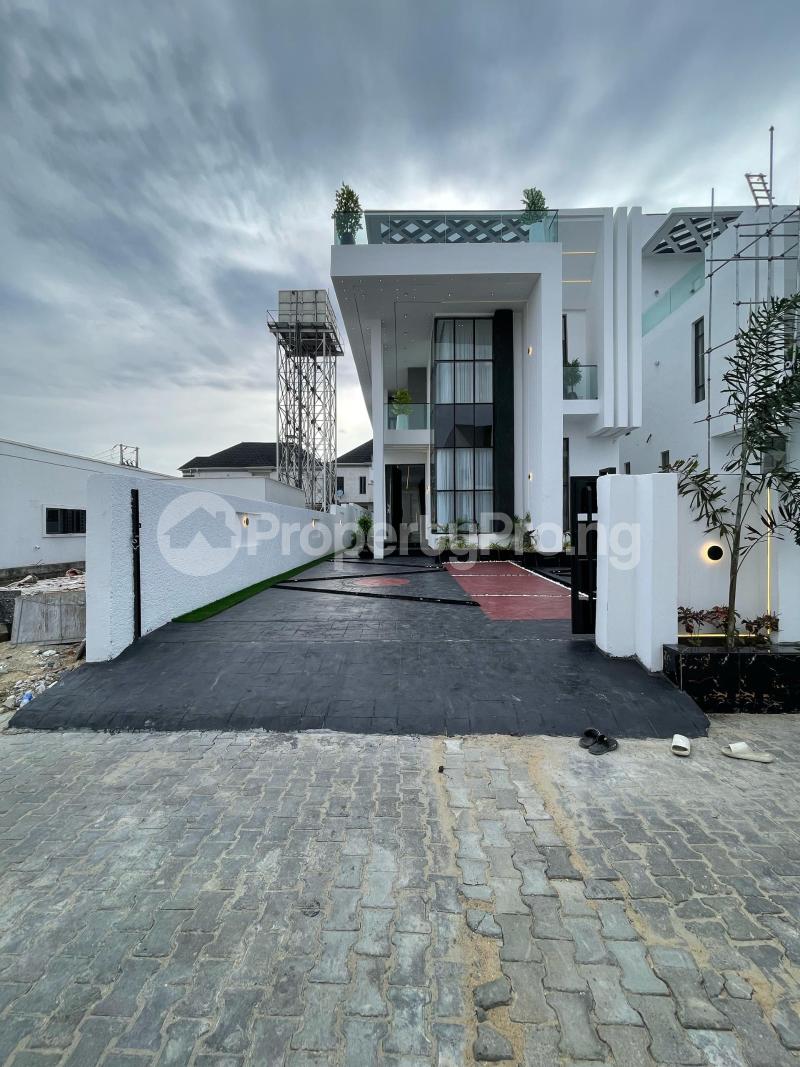 5 bedroom House for sale chevron Lekki Lagos