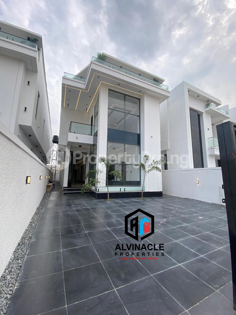 5 bedroom House for sale Ado Ajah Lagos