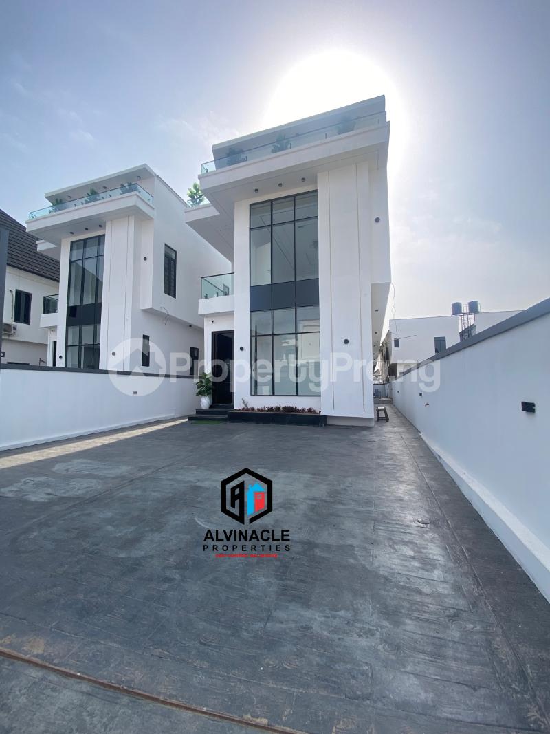 5 bedroom House for sale Harris Drive, VGC Lekki Lagos
