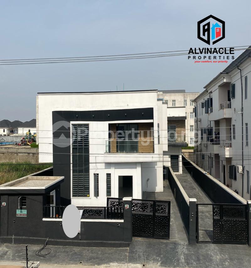 5 bedroom House for sale Harris Drive VGC Lekki Lagos