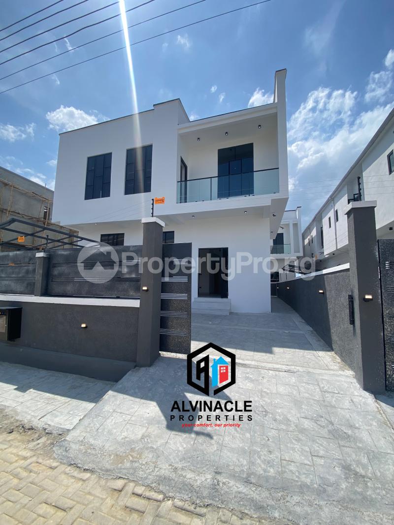 5 bedroom House for sale orchid Lekki Lagos