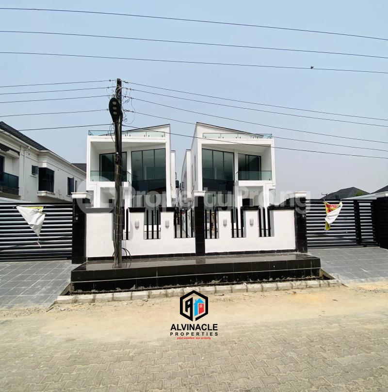 5 bedroom House for sale Oral Estate Orchid Lekki Lagos