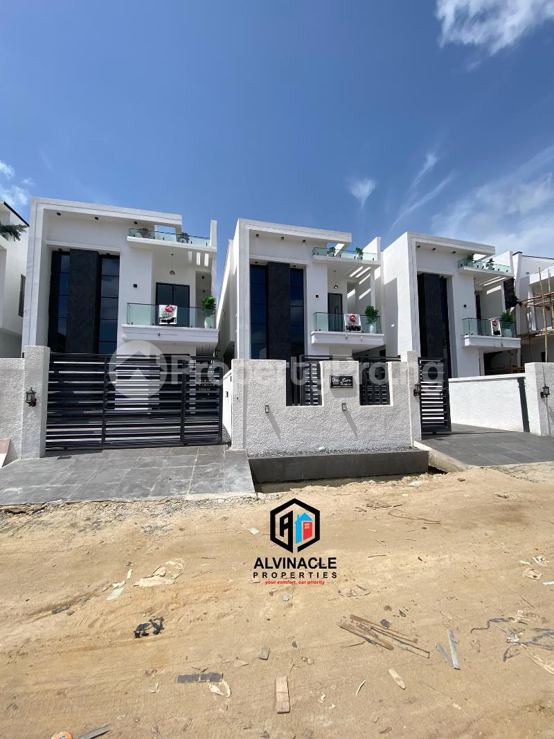 5 bedroom House for sale Ado Ajah Lagos