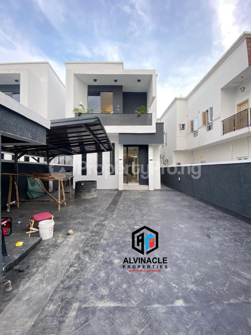 5 bedroom House for sale Osapa London Osapa london Lekki Lagos - 1