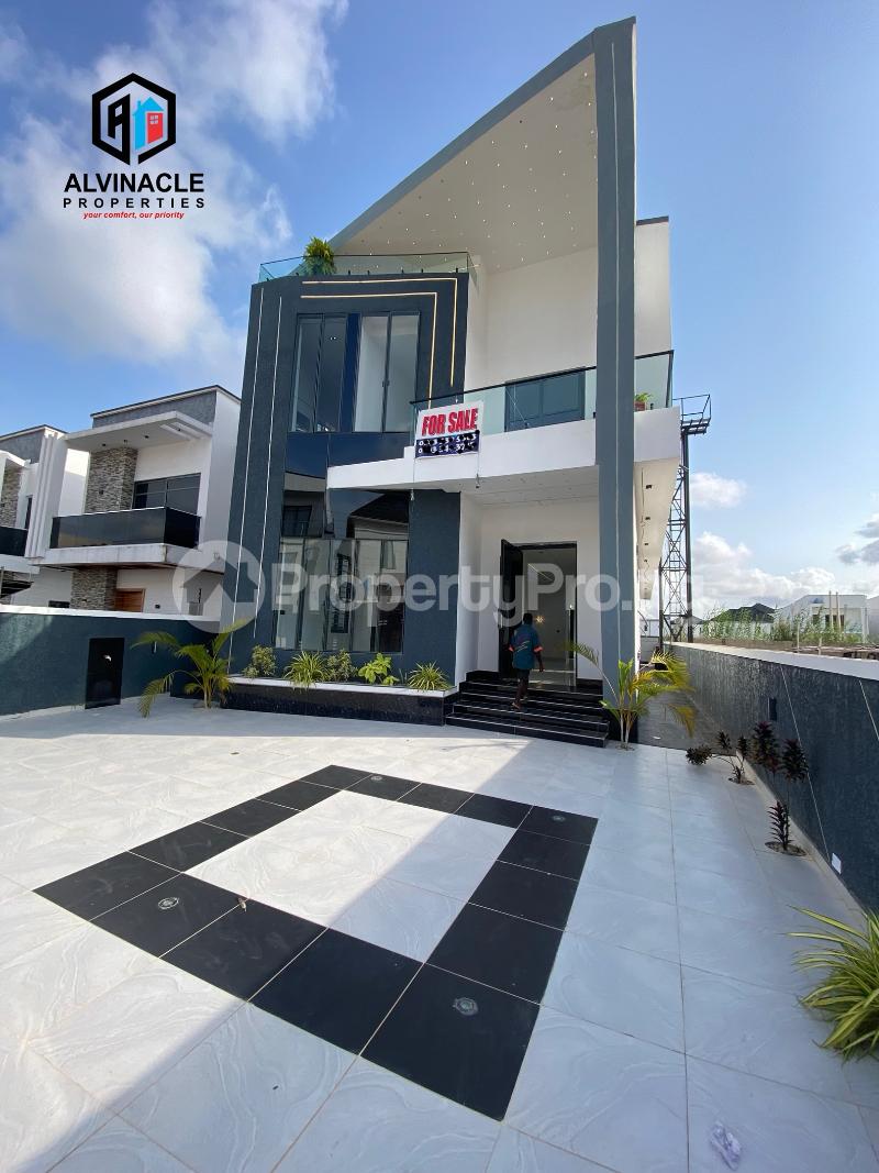 5 bedroom House for sale Ado Ajah Lagos