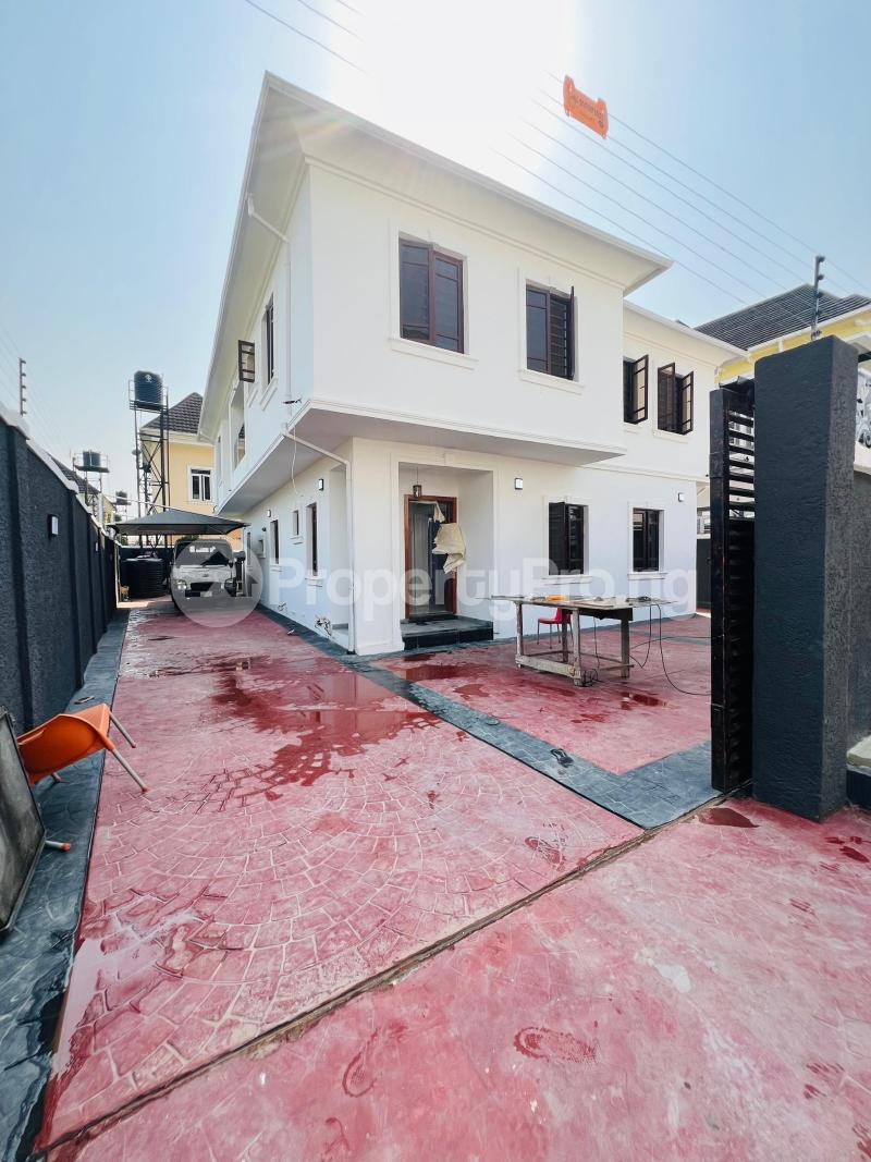 5 bedroom House for sale Lekki County Estate Ikota Lekki Lagos