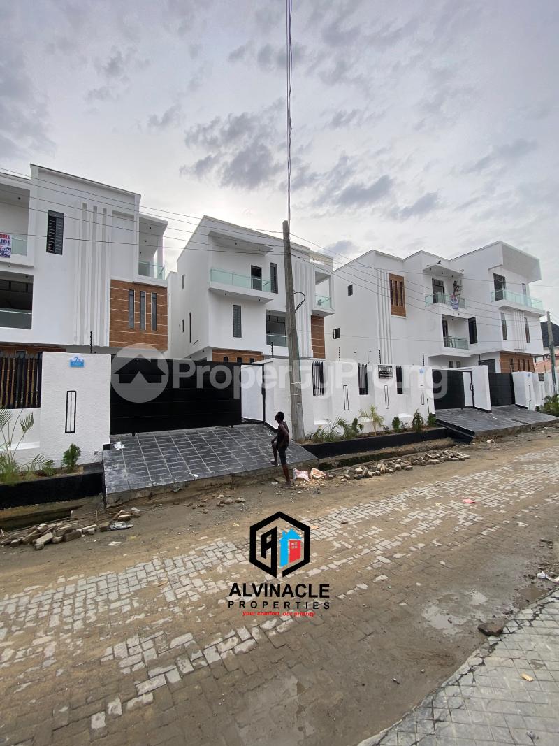 5 bedroom House for sale  Osapa london Lekki Lagos