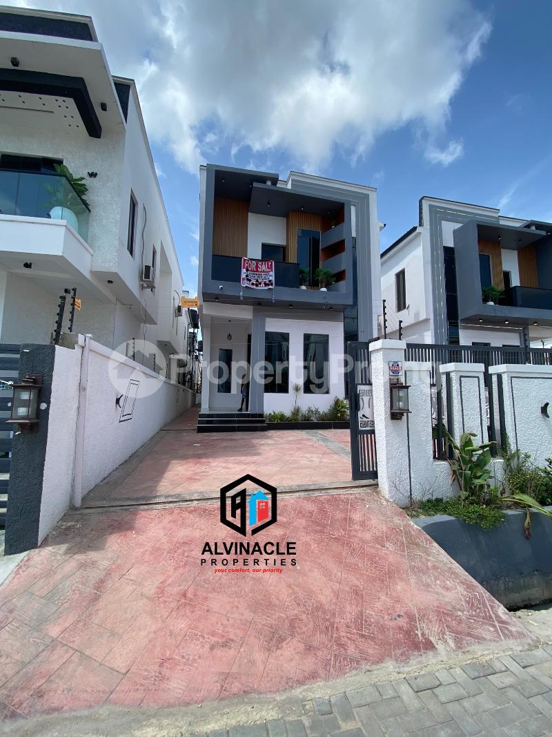 5 bedroom House for sale Ado Ajah Lagos