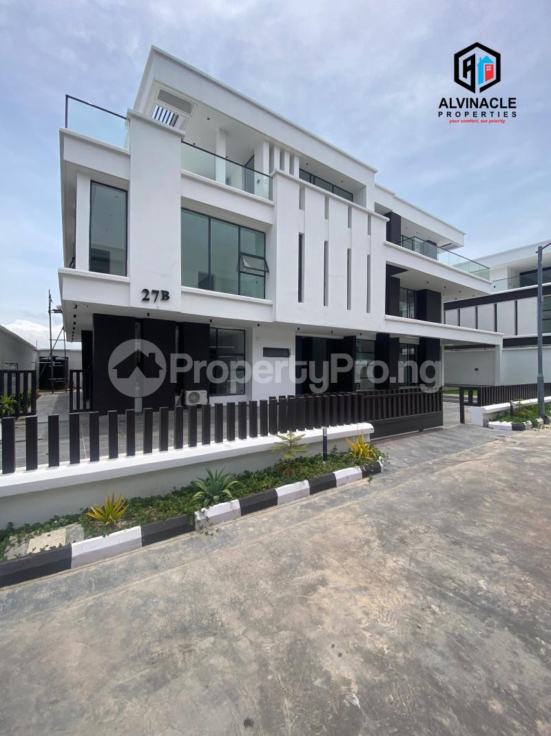 5 bedroom House for sale Osapa London Osapa london Lekki Lagos