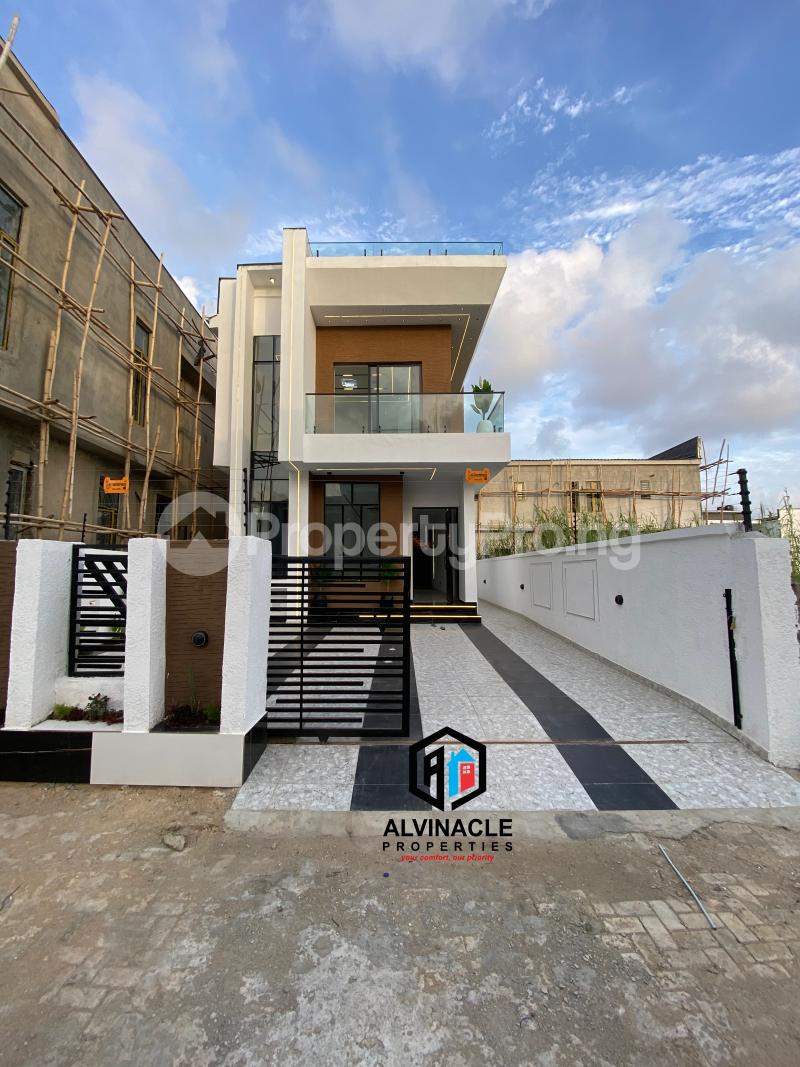 5 bedroom House for sale Lekki Palm Ado Road Ajah Lagos