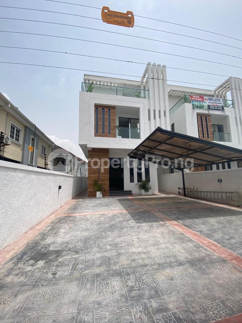 5 bedroom House for sale  Idado Lekki Lagos - 0
