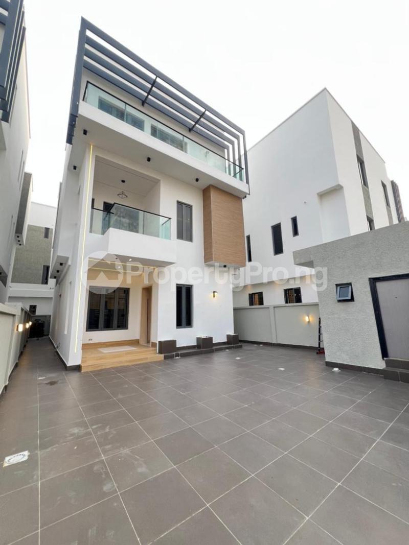5 bedroom House for sale Lekki Phase 1 Lekki Lagos