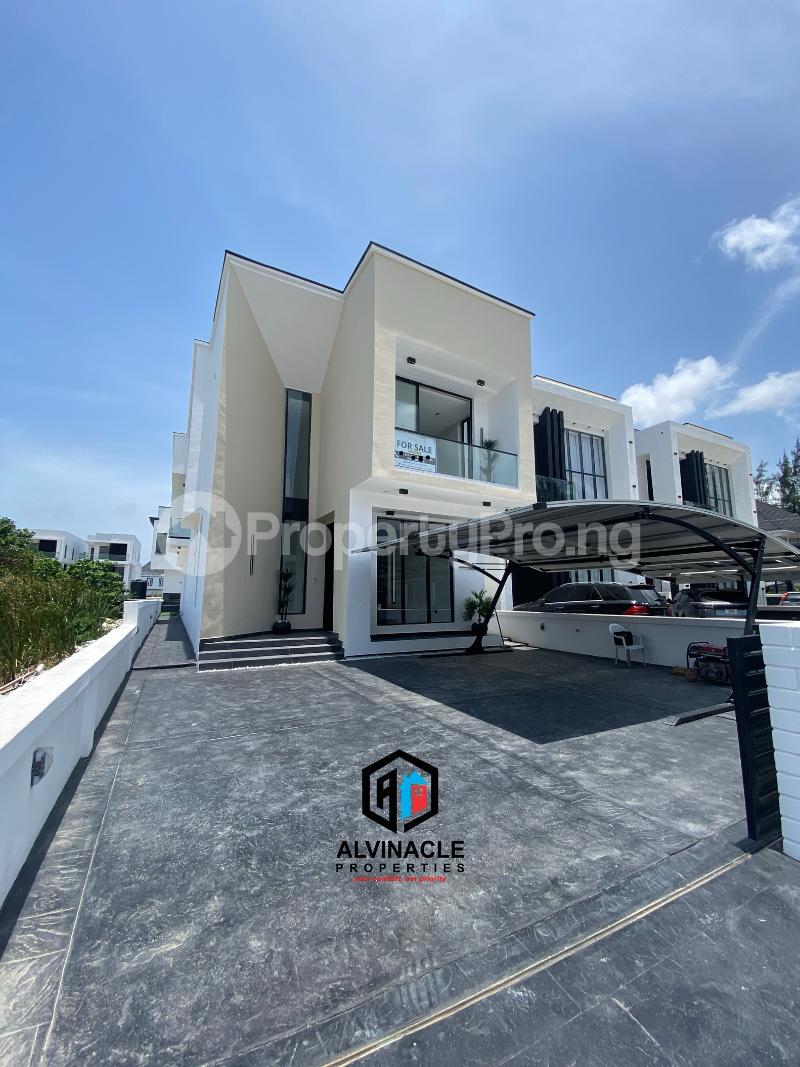 5 bedroom House for sale Megamound Housing Estate Ikota Lekki Lagos