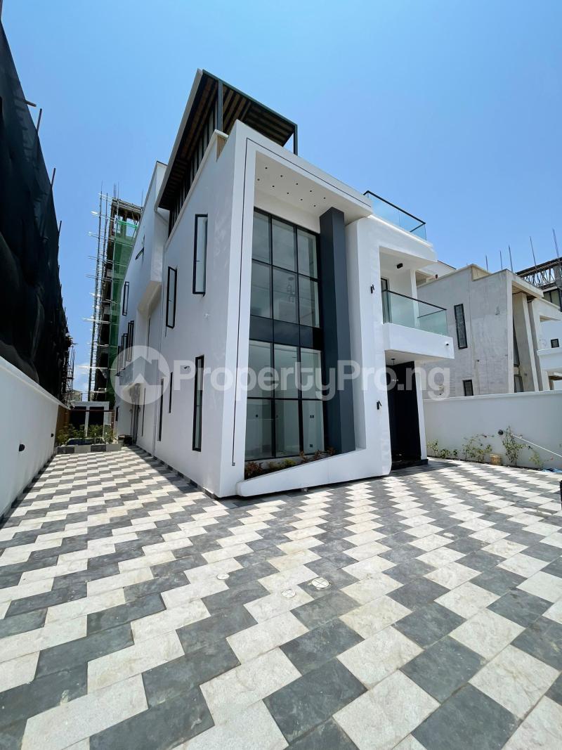5 bedroom House for sale Bella Vista Estate Lekki Phase 1 Lekki Lagos