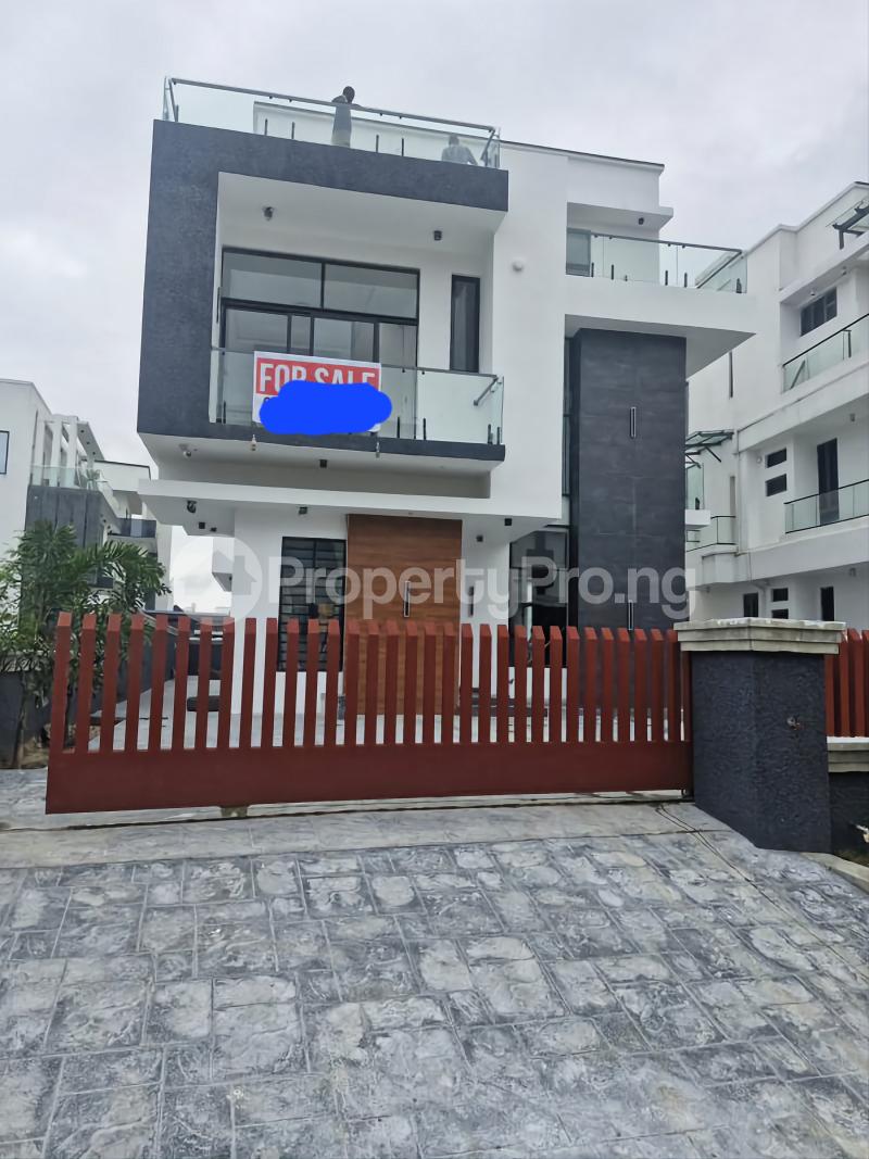 5 bedroom House for sale Megamound Estate Ikota Lekki Lagos