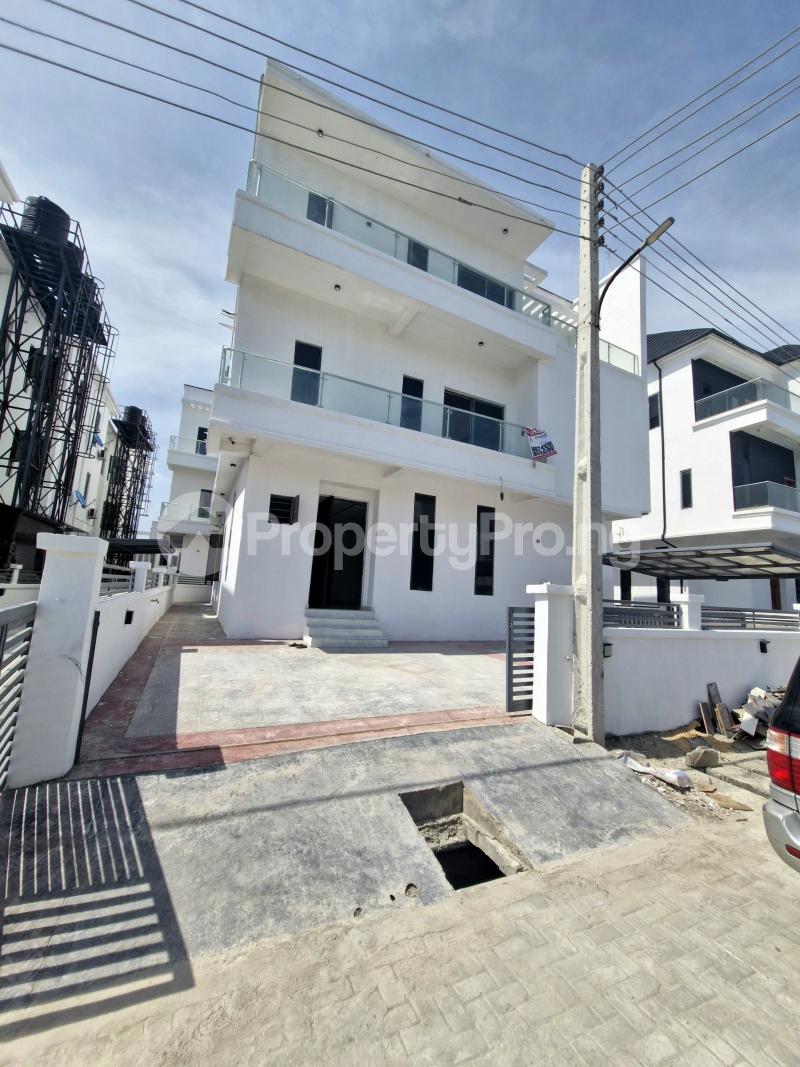 5 bedroom House for sale Ocean Bay Estate Orchid Lekki Lagos