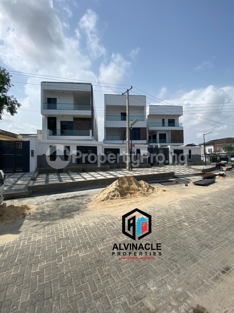 5 bedroom House for sale Lekki Phase1 Lekki Phase 1 Lekki Lagos