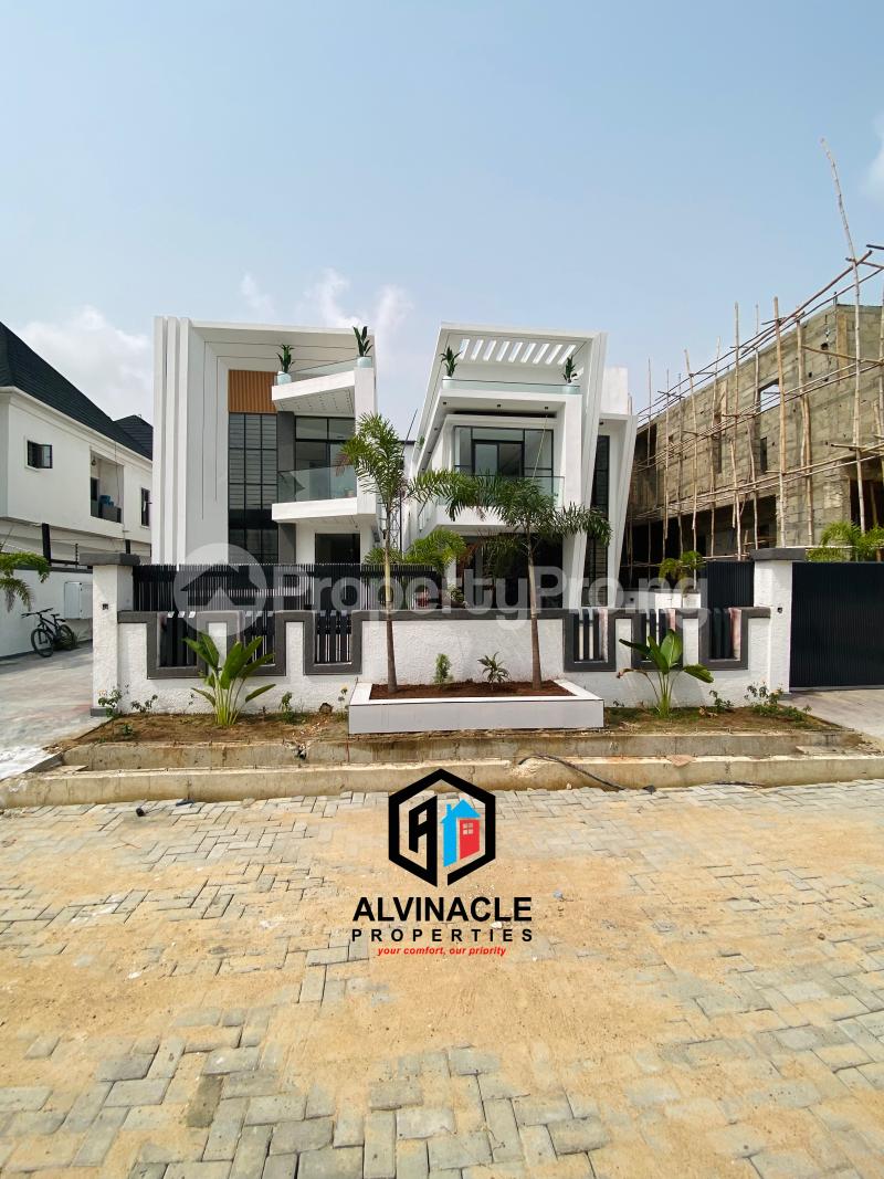 5 bedroom House for sale Oral Estate Oral Estate Lekki Lagos