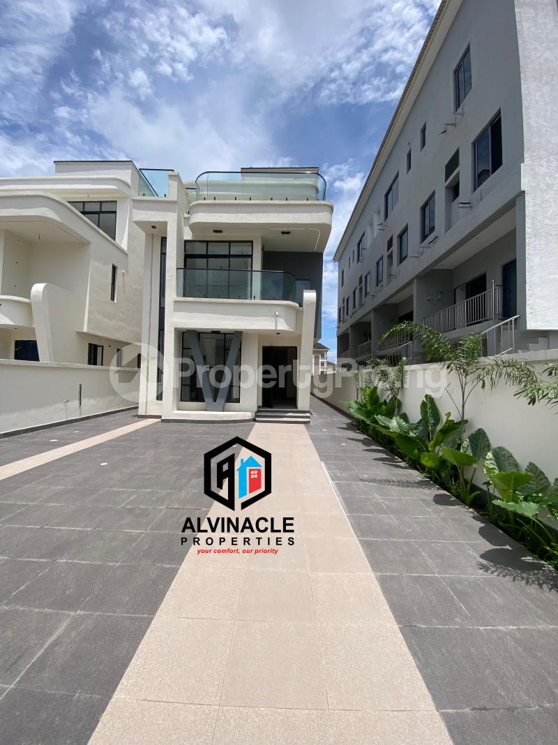5 bedroom House for sale Lekki Phase 1 Lekki Lagos