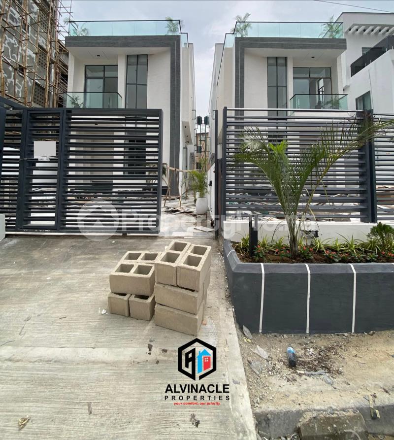 5 bedroom House for sale Osapa london Lekki Lagos
