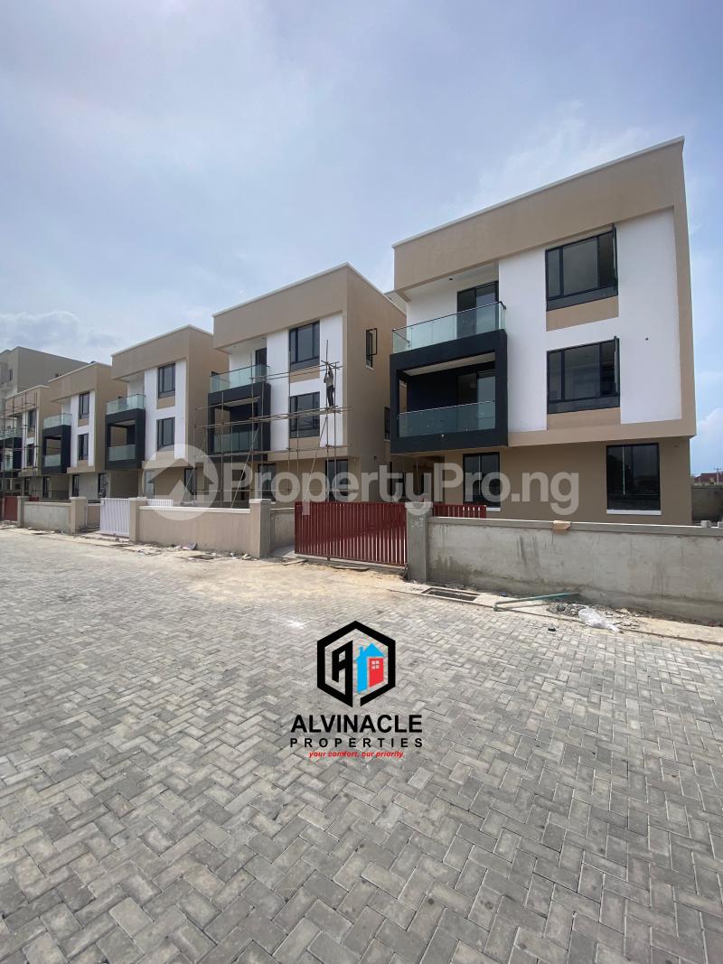 5 bedroom House for sale Osapa London Osapa london Lekki Lagos