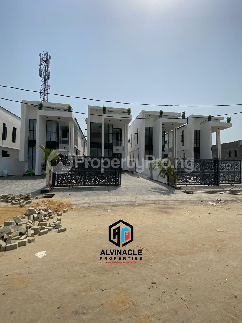 5 bedroom House for sale  Ikota Lekki Lagos